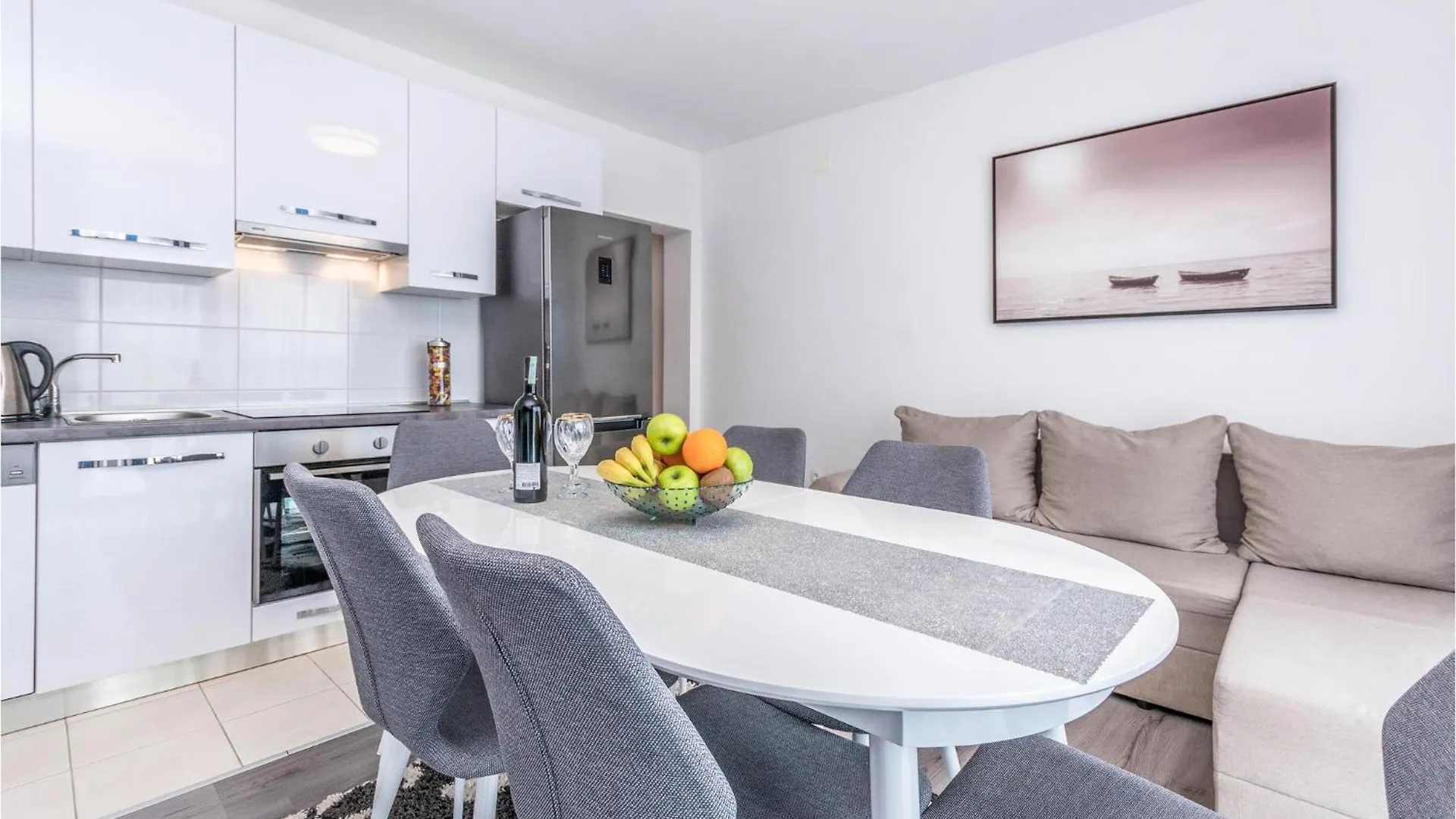 Stunning Apartment In Biograd Na Moru With Wifi 0*,  克罗地亚