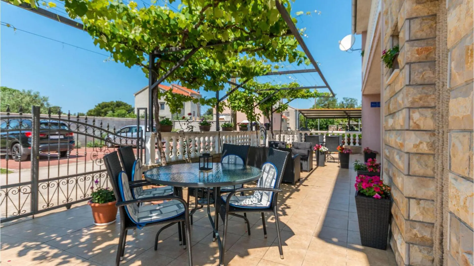 Stunning Apartment In Biograd Na Moru With Wifi Croatia