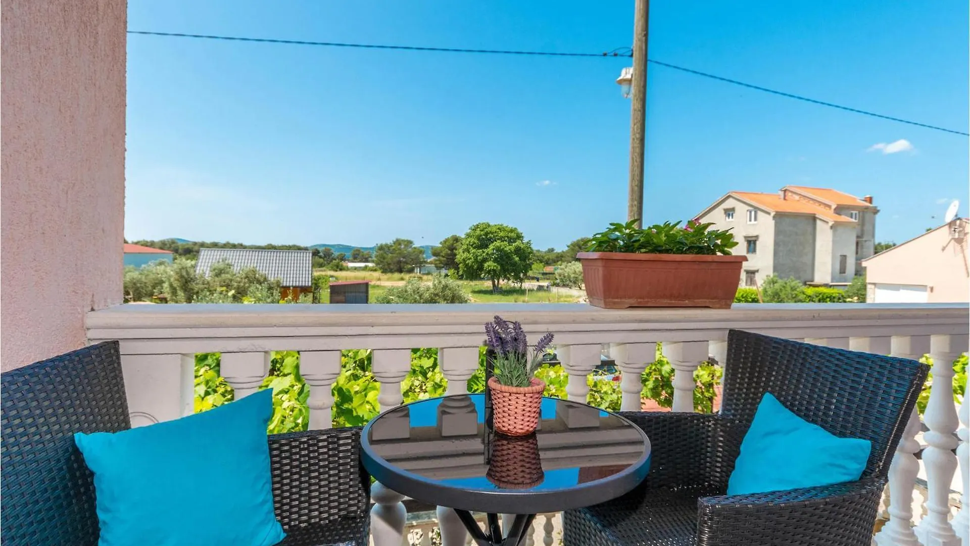 Stunning Apartment In Biograd Na Moru With Wifi