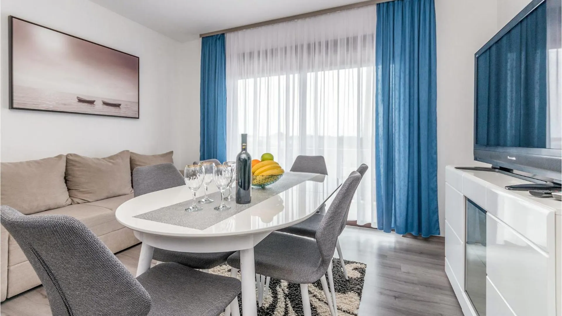 Stunning Apartment In Biograd Na Moru With Wifi