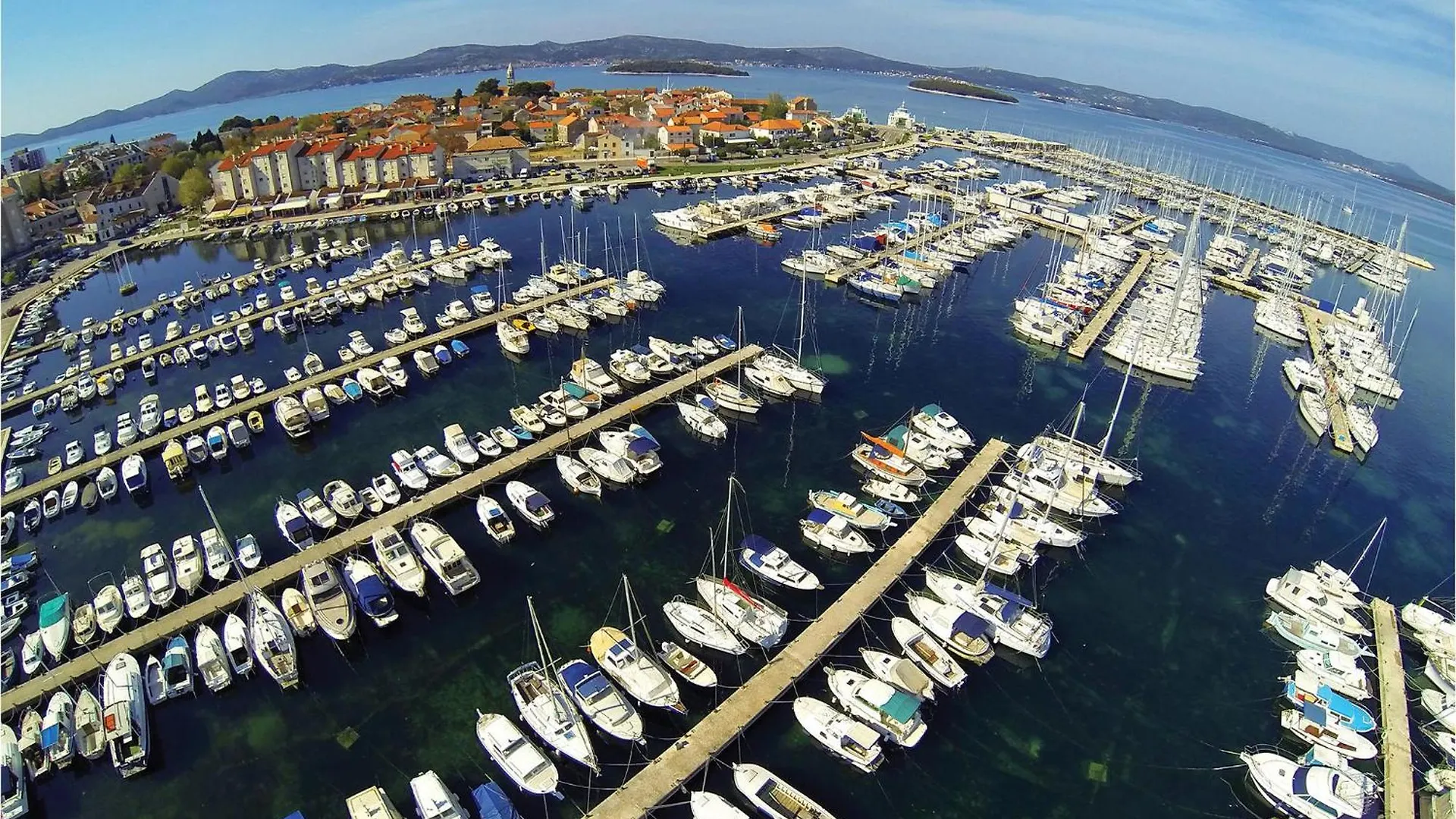 Stunning Apartment In Biograd Na Moru With Wifi