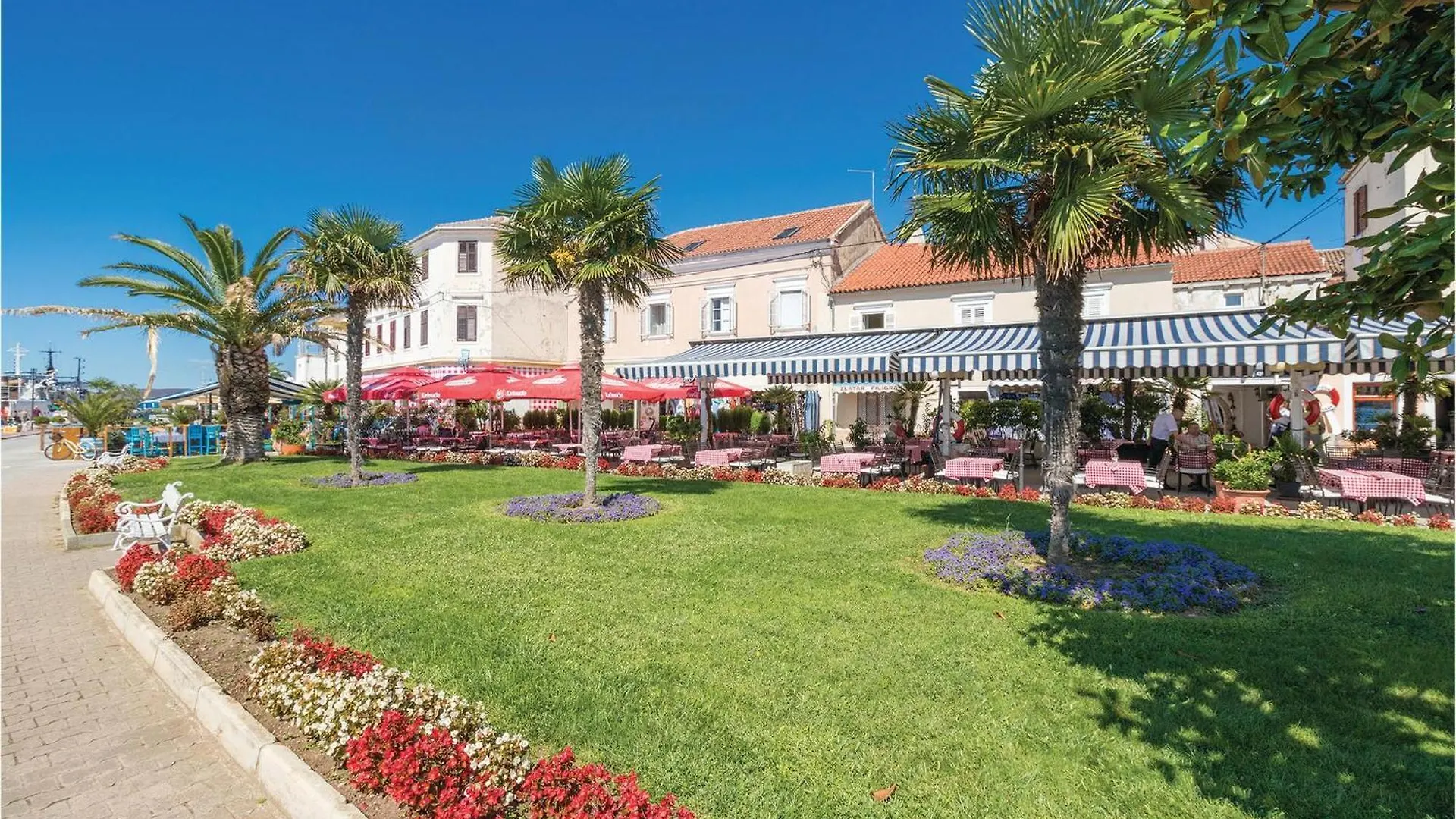 Stunning Apartment In Biograd Na Moru With Wifi