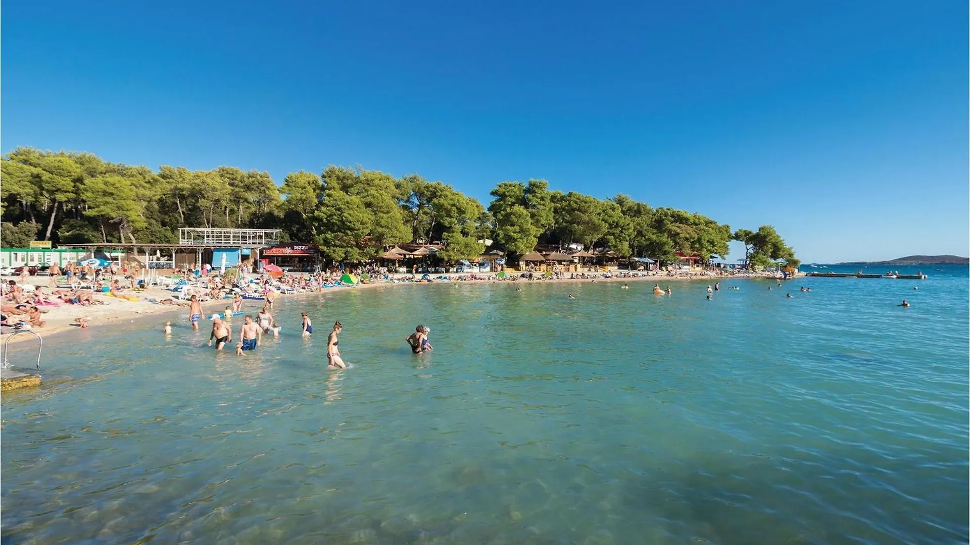 Stunning Apartment In Biograd Na Moru With Wifi