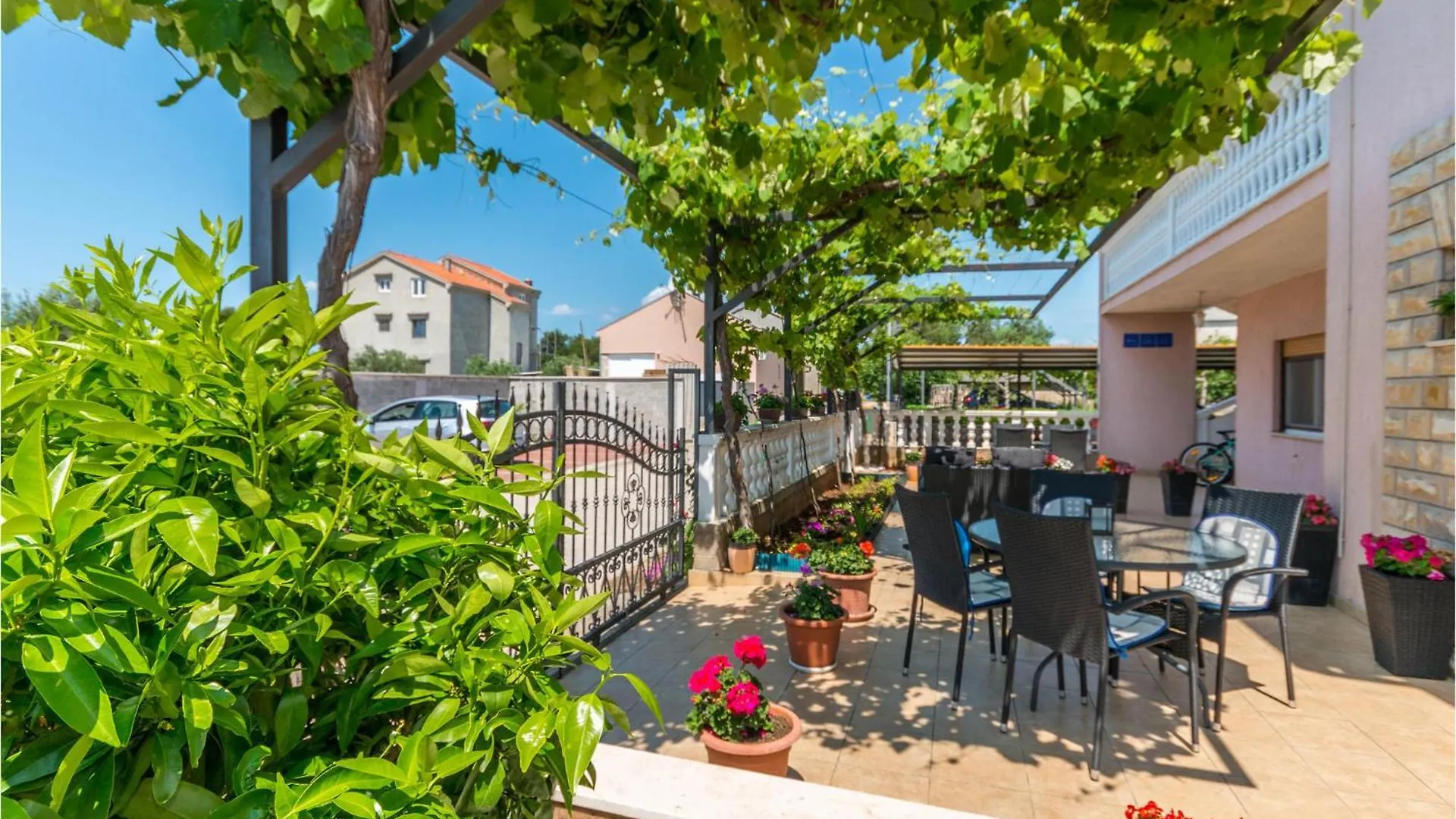 Stunning Apartment In Biograd Na Moru With Wifi 克罗地亚